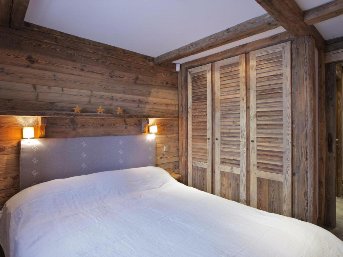 Chalet Cosy Proche Des Pistes Avec Sauna Et Cheminee - Courchevel 1850 - Fr-1-564-25 Villa Екстериор снимка